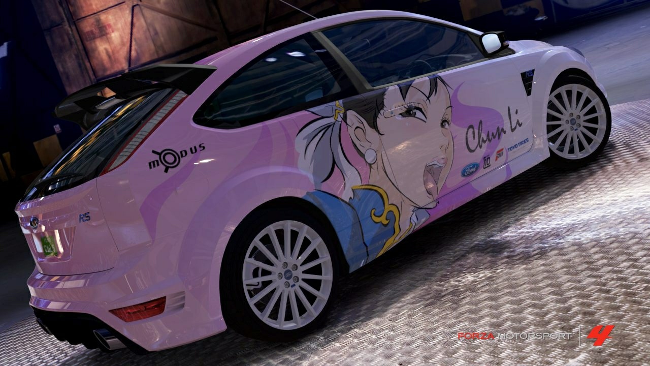 Forza Motorsport 4 (Edición Coleccionista) - Imagen 43